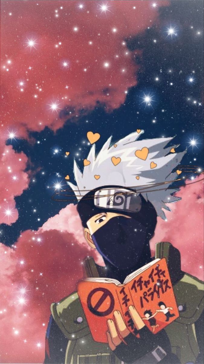 675x1200  Kakashi wallpaper | Anime wallpaper, Aesthetic anime, Anime