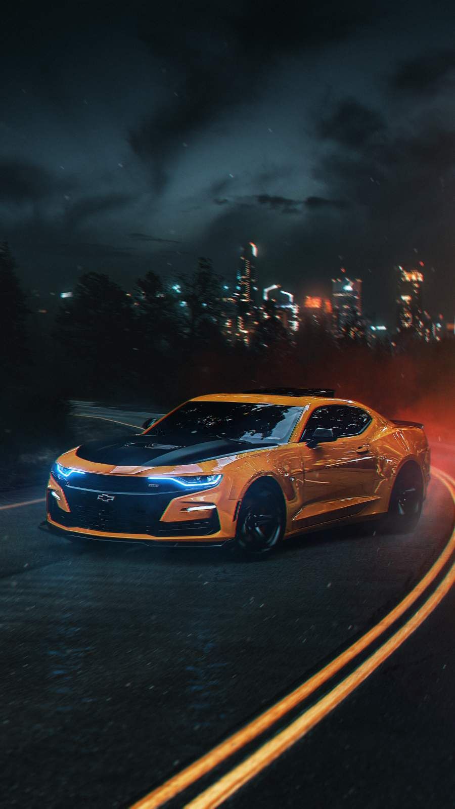 900x1600  Chevy Camaro iPhone Wallpaper | Chevy camaro, Camaro, Camaro car