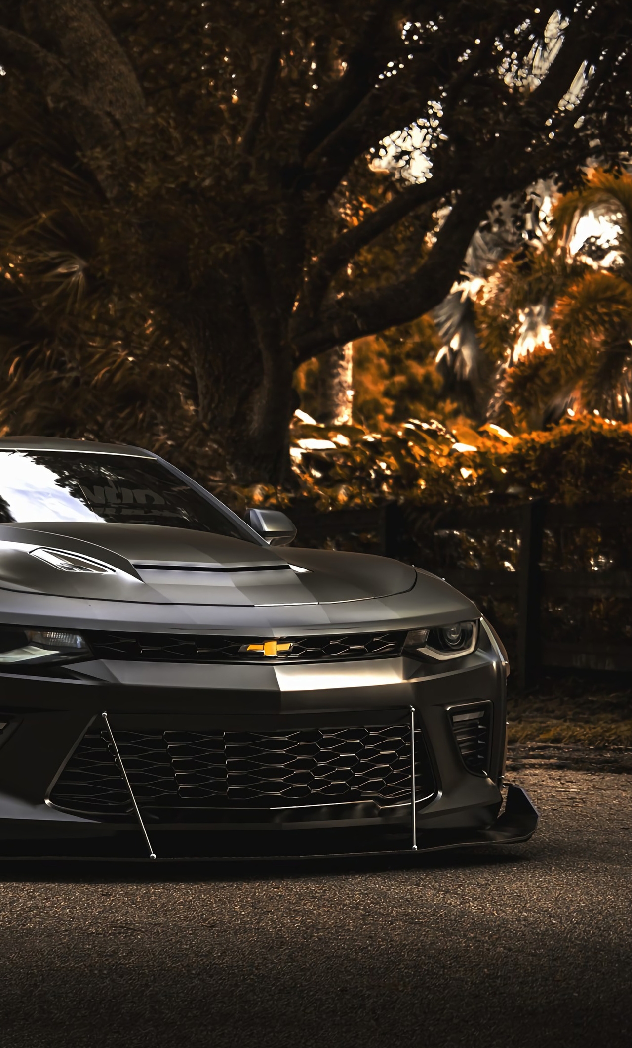 1280x2120  Шевроле камаро обои на телефон - 66 фото