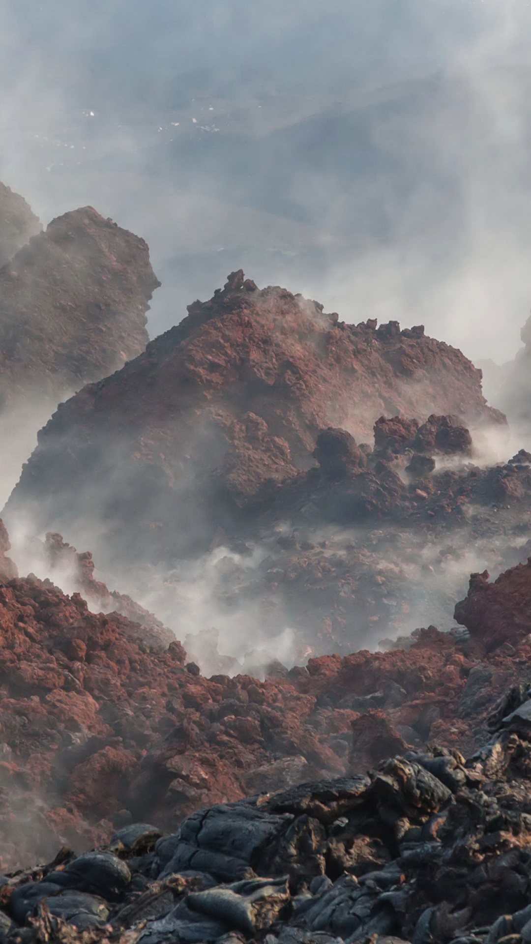 1080x1920  Путеводитель по Камчатке: вулканы, гейзеры, джетлаг