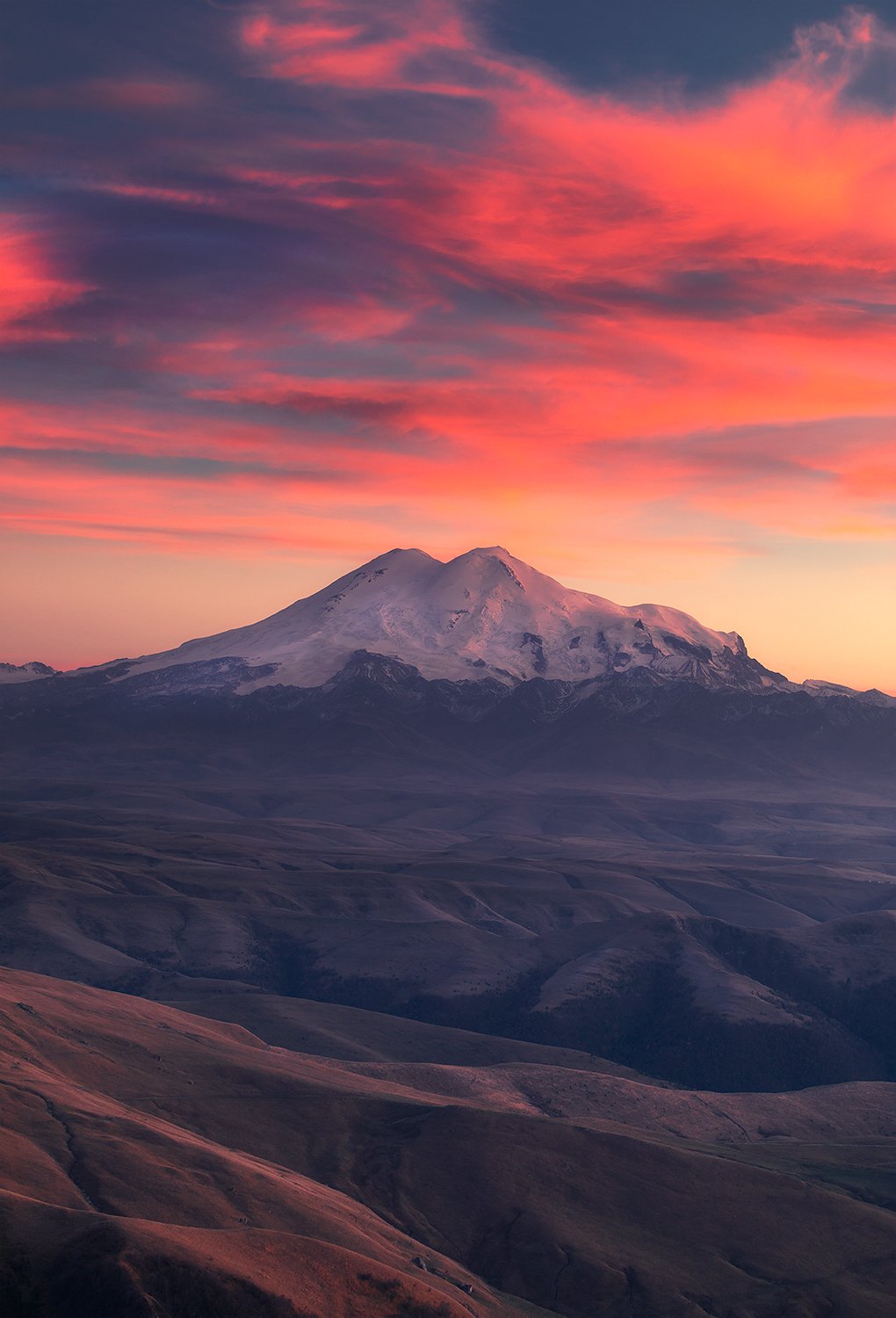 1020x1500  Обои на телефон горы (68 фото) - 68 фото