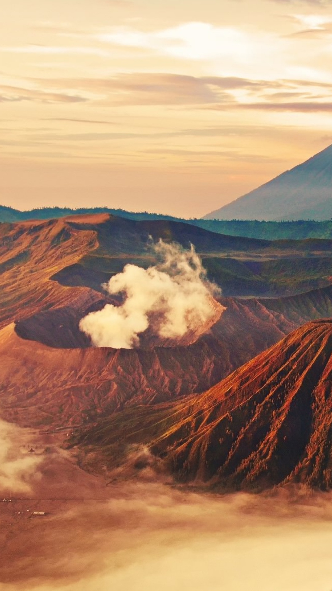 1080x1920  Обои на телефон горы (68 фото) - 68 фото