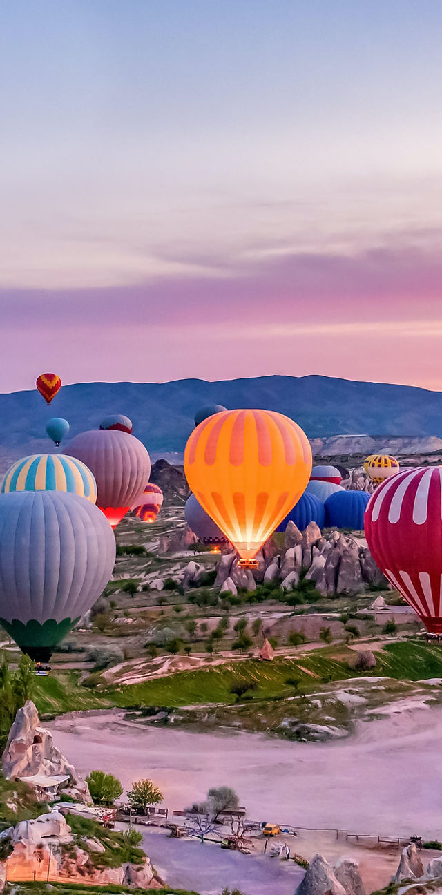 640x1296  Time To Trip | Индивидуальный тур в Каппадокию