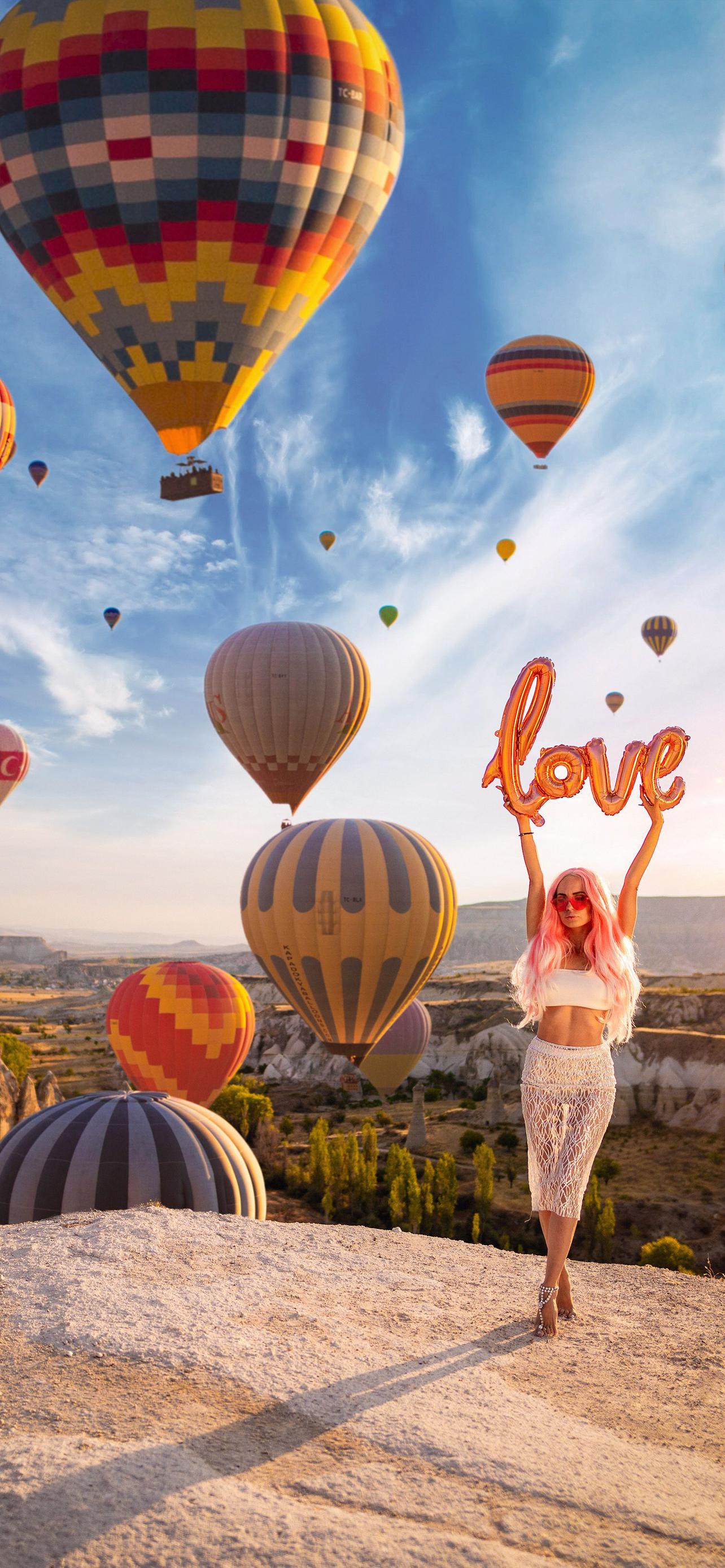 1284x2778  Каппадокия обои на телефон [34+ изображений]