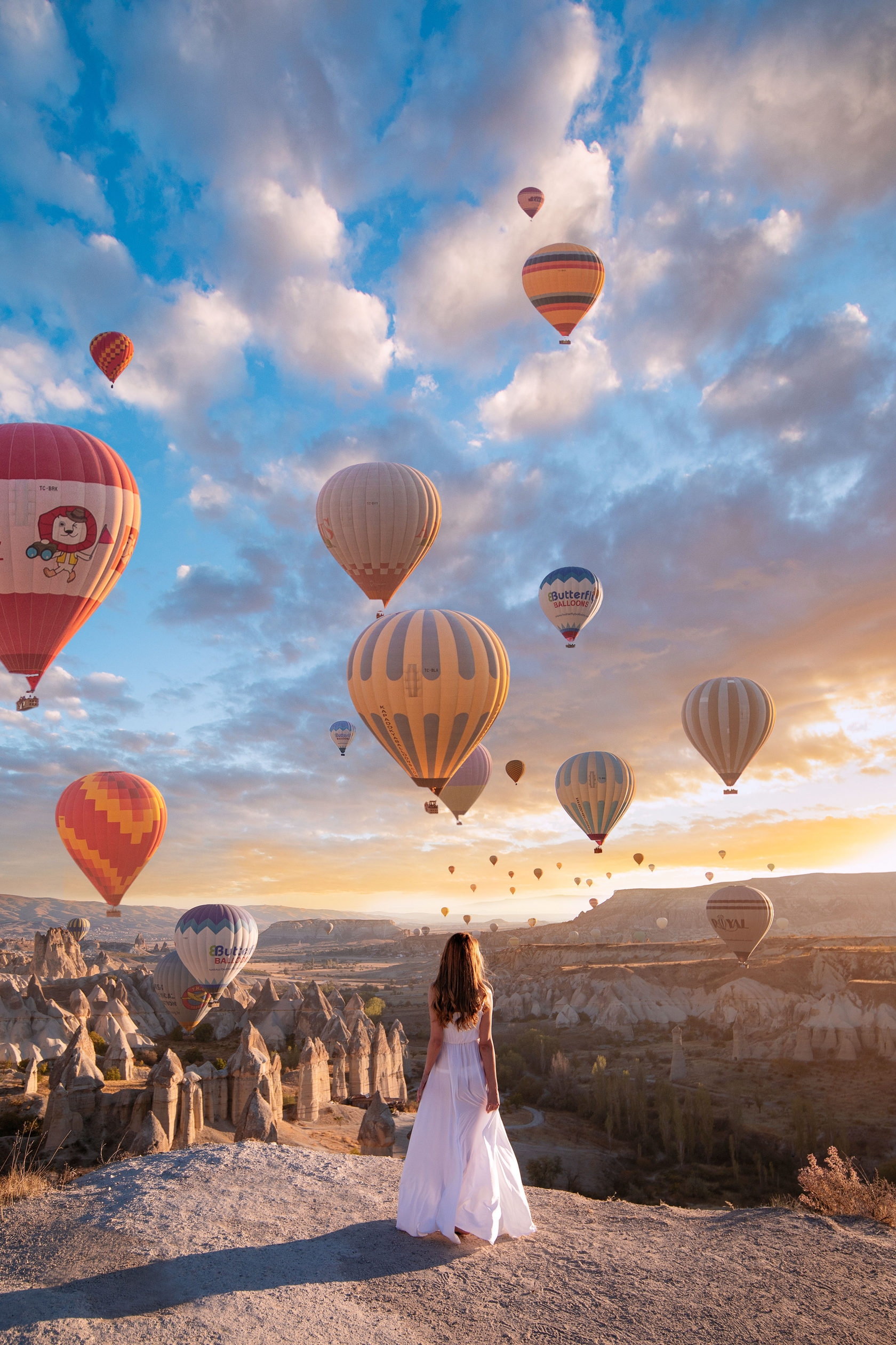 1680x2520  Обои на телефон каппадокия - 60 фото