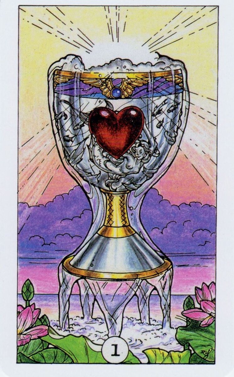746x1200  КАКУЮ КАРТУ ТАРО ПОСТАВИТЬ НА ОБОИ? Исполнение желаний! Часть 1 | ЭТО ЗНАК  | Дзен