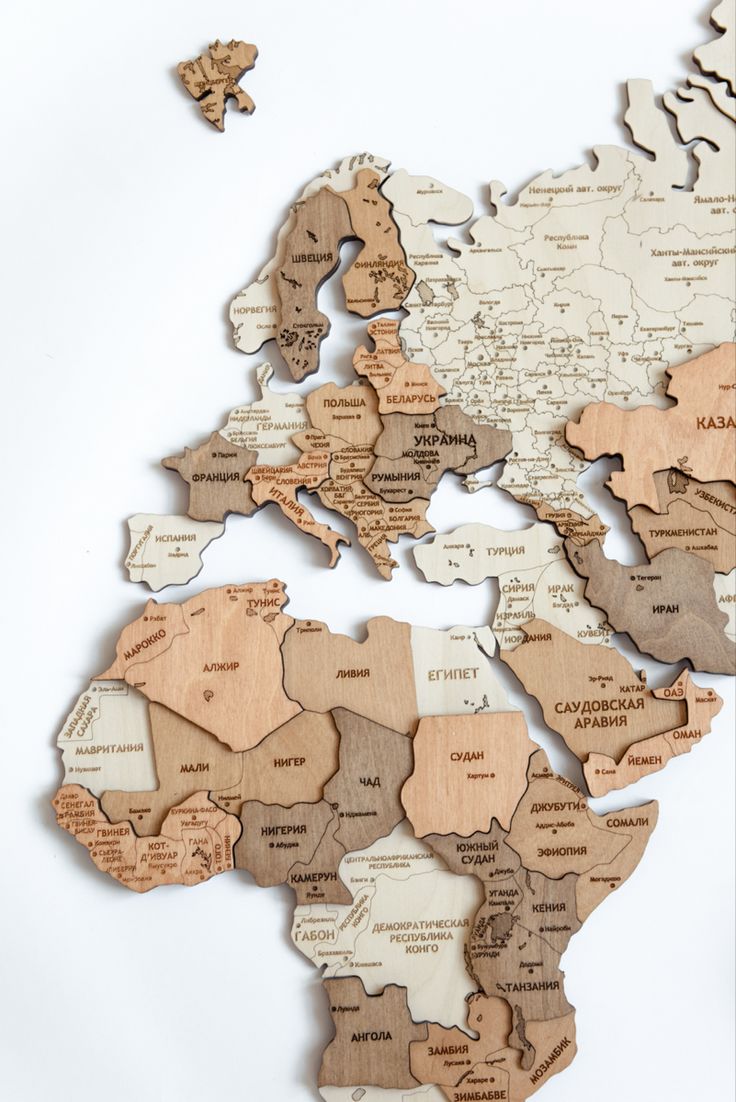736x1102  Карта мира карта-пазл в 2023 г | Настенные карты, Карта мира, Карта