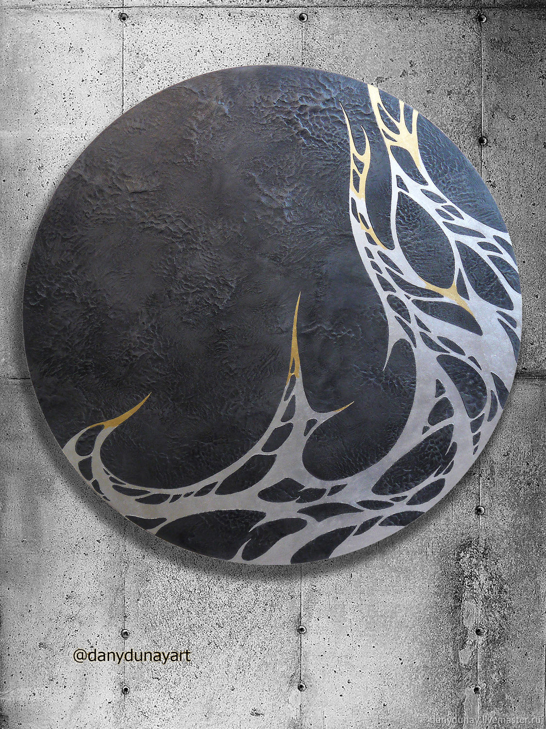 1125x1500  Панно \"Последний крик души\" 120 см в интернет-магазине Ярмарка Мастеров по  цене 42500 ₽ – QQZ58BY | Панно, Москва - доставка по России