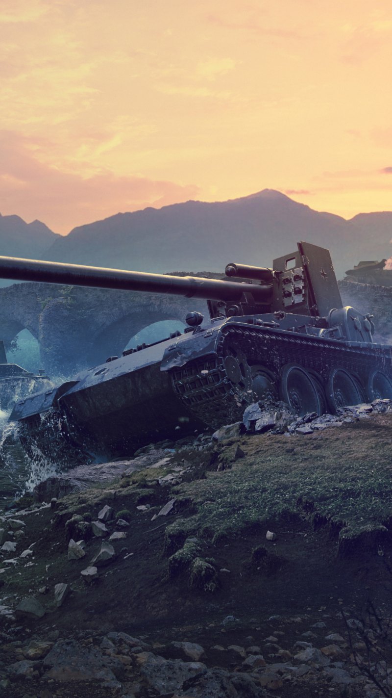 800x1423  World of tanks обои для телефона, HD заставки и картинки на экран  блокировки 720x1280 | Akspic