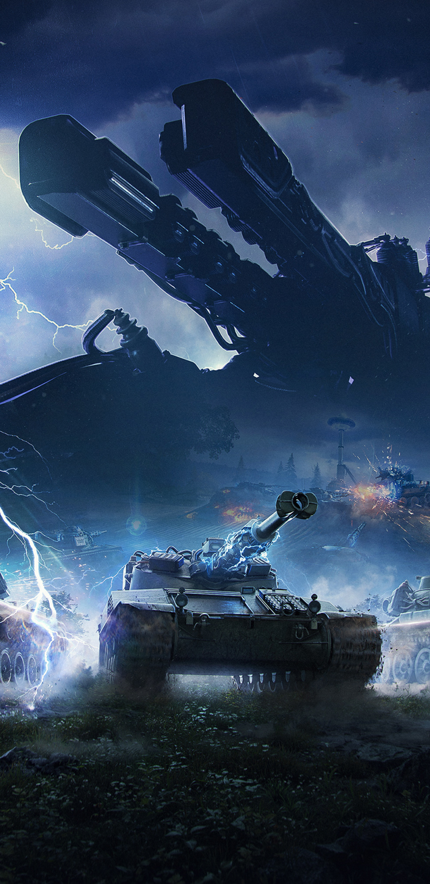 1440x2960  Заставки на телефон вертикальные танки - фото и картинки abrakadabra.fun