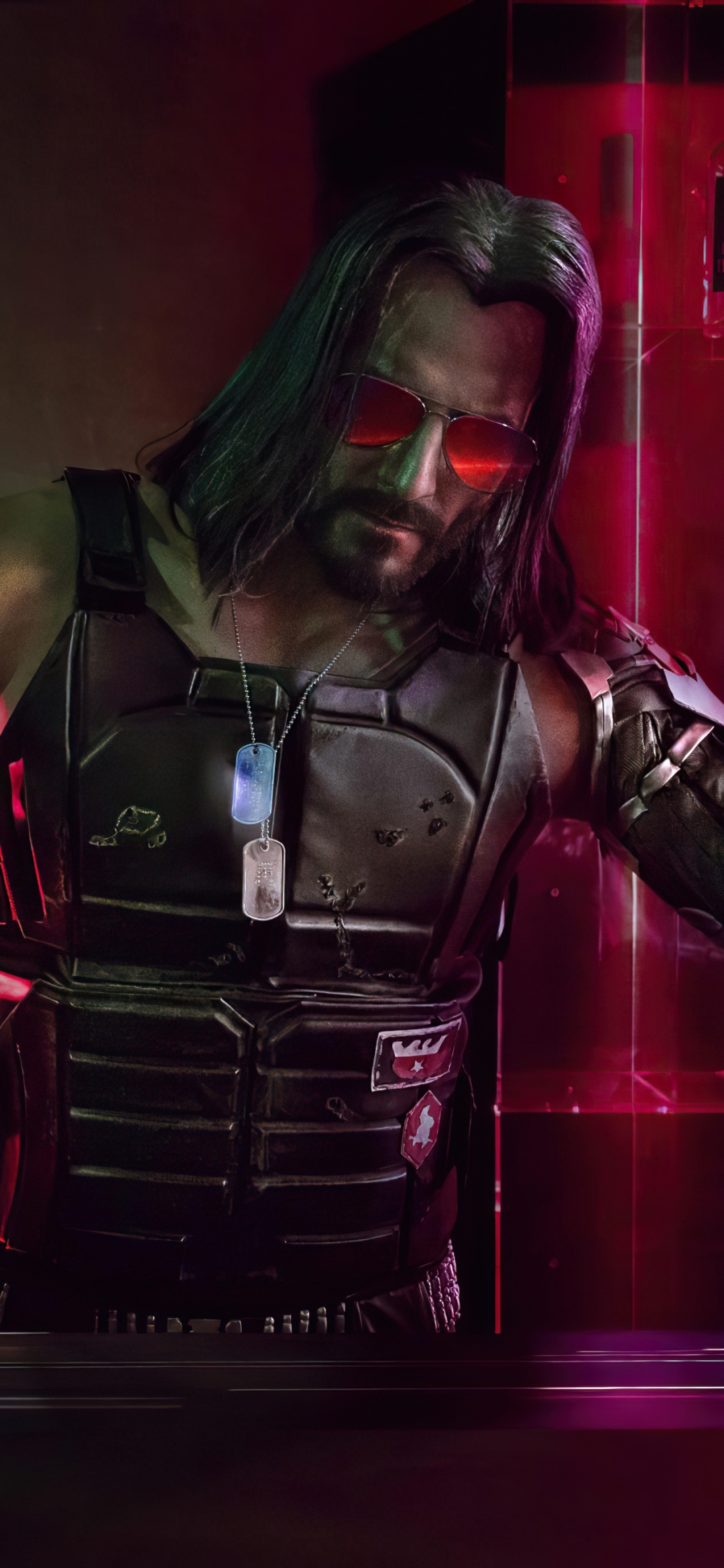 1080x2340  Cyberpunk 2077 Phone Wallpaper - Mobile Abyss