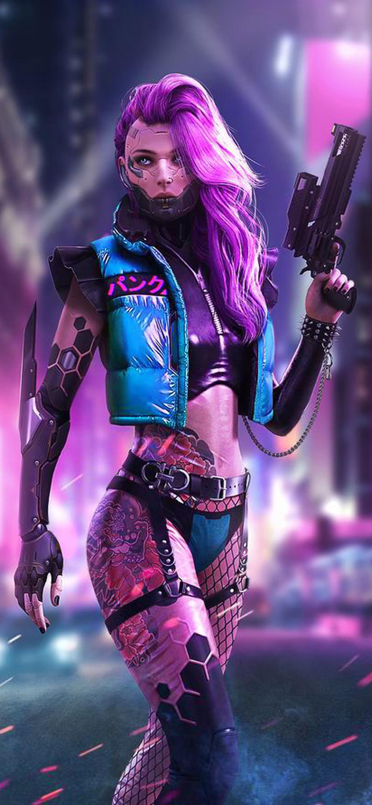 1284x2778  Cyberpunk 2077 - Phone Wallpapers - cyberpunk post - Imgur
