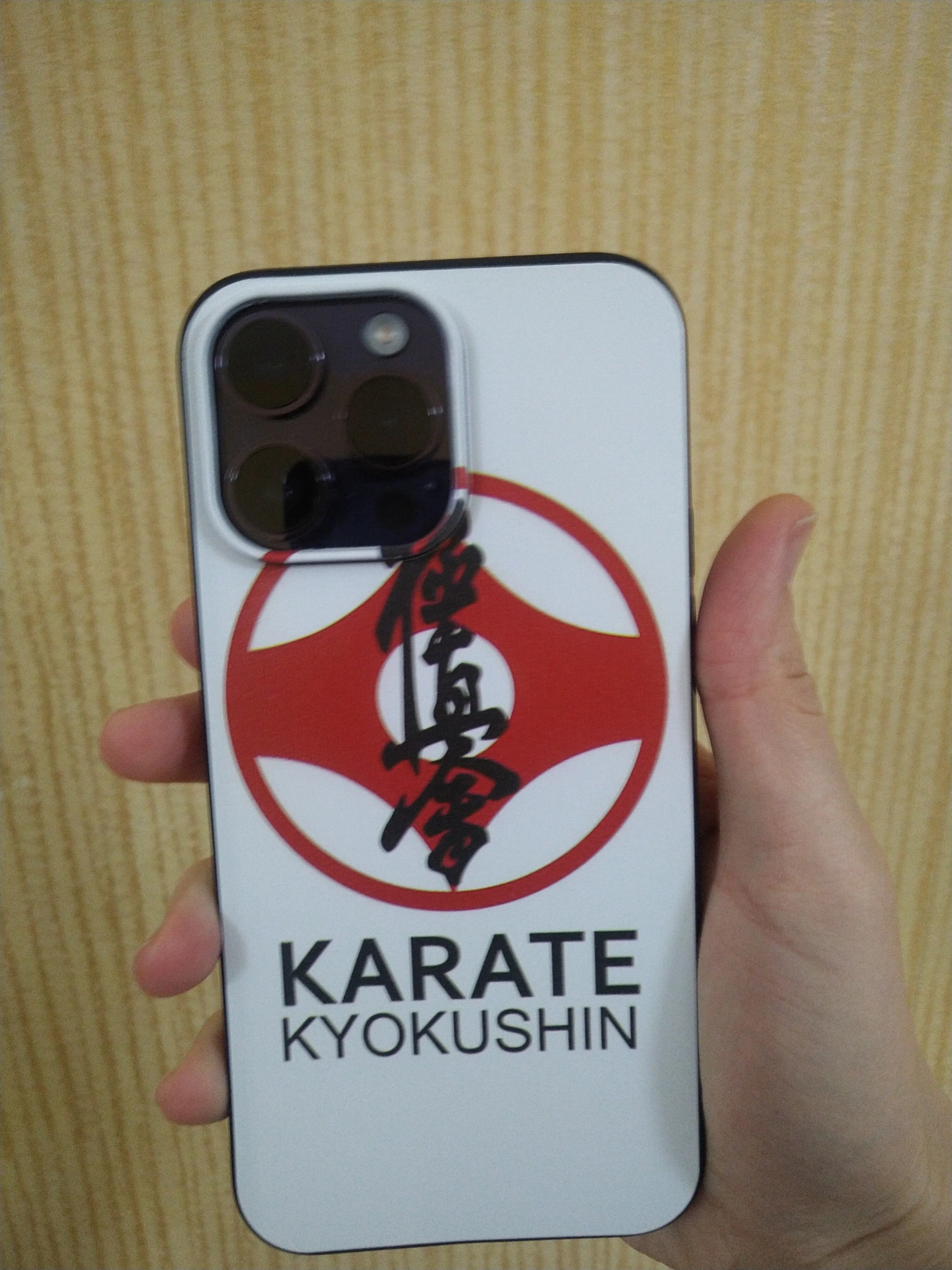 3000x4000  Чехол Kyokushin для iPhone с изображением карате | AliExpress