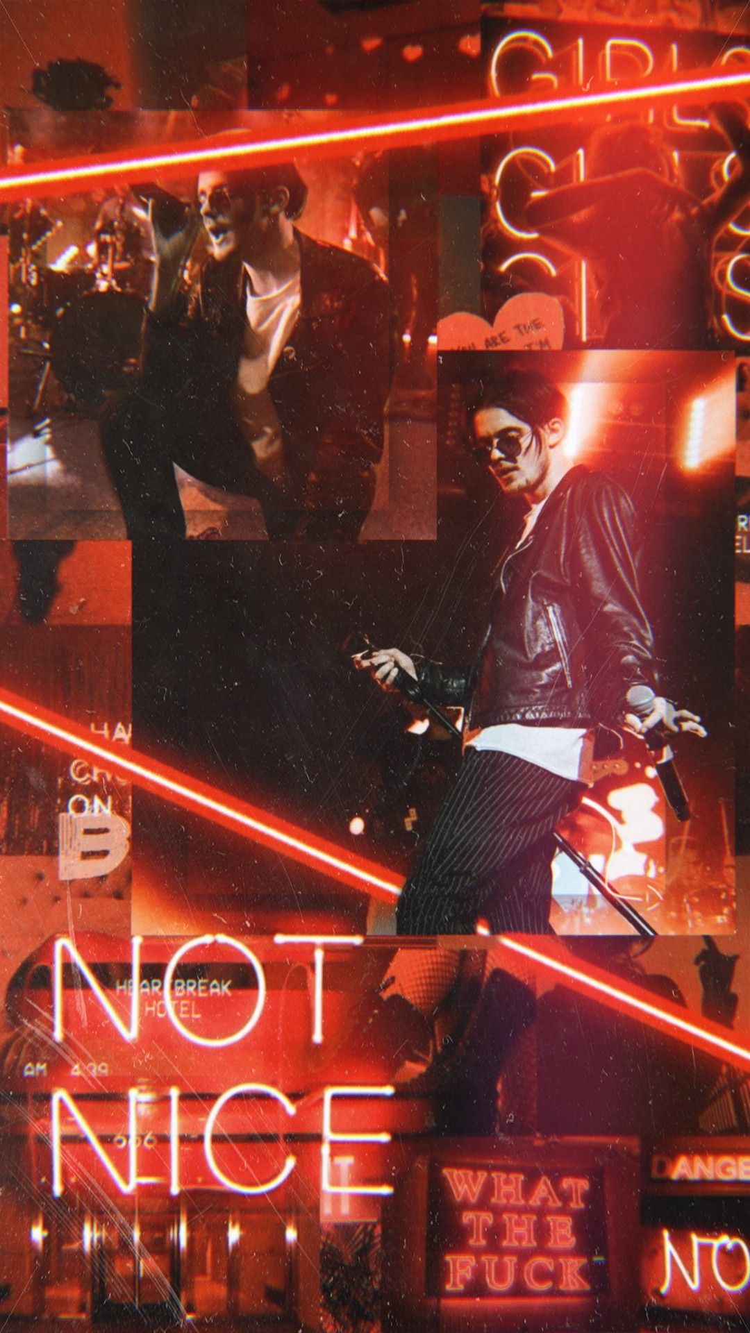 1080x1920  Кирилл Бледный обои | Модная иллюстрация лицо, Обои, Мрачные места