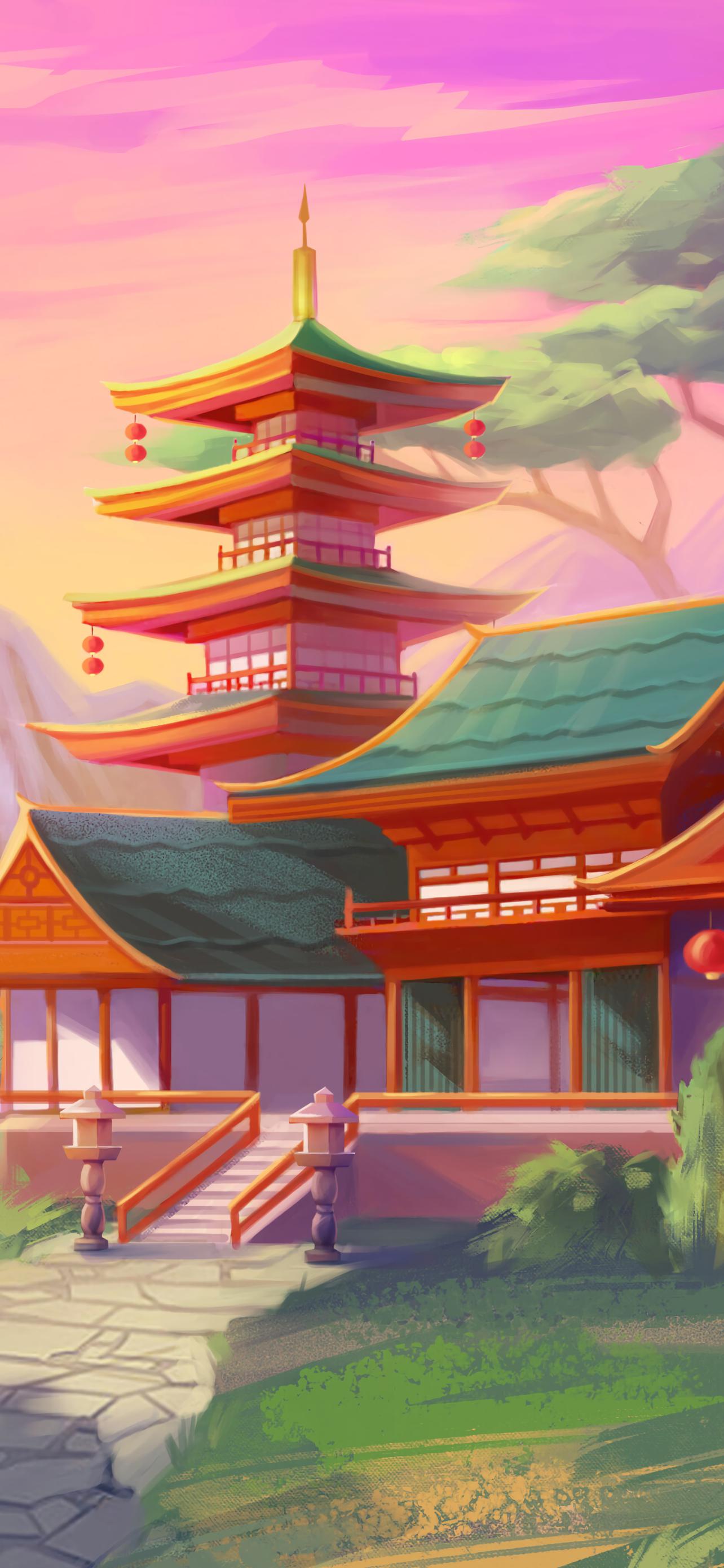 1284x2778  Китай обои на телефон [32+ изображений]