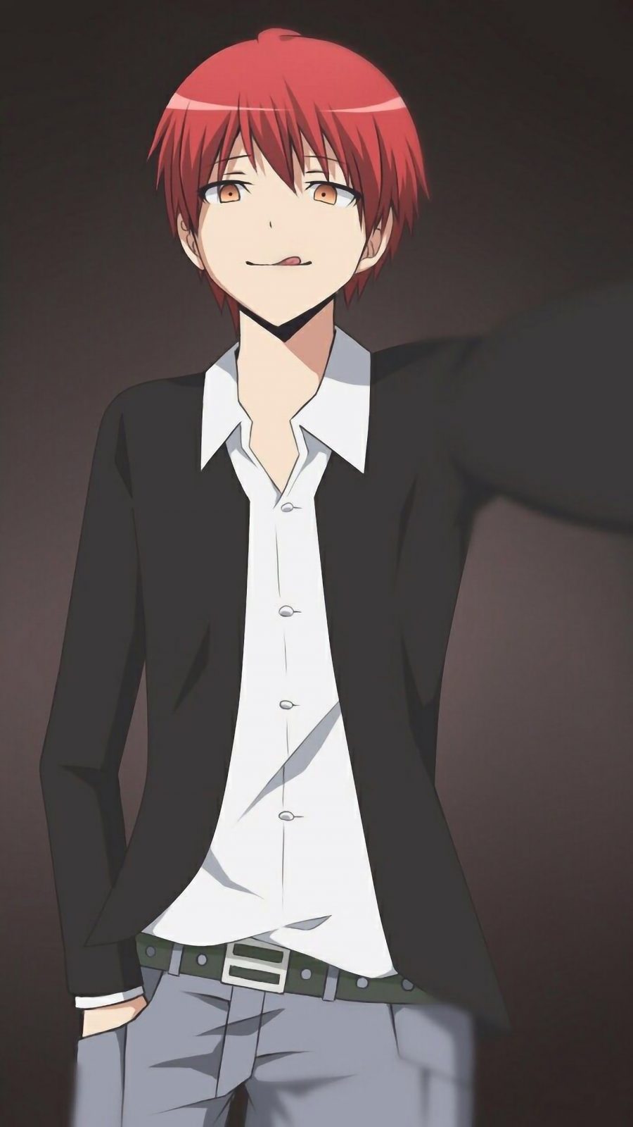 900x1600  Карма Акабане | Класс убийц