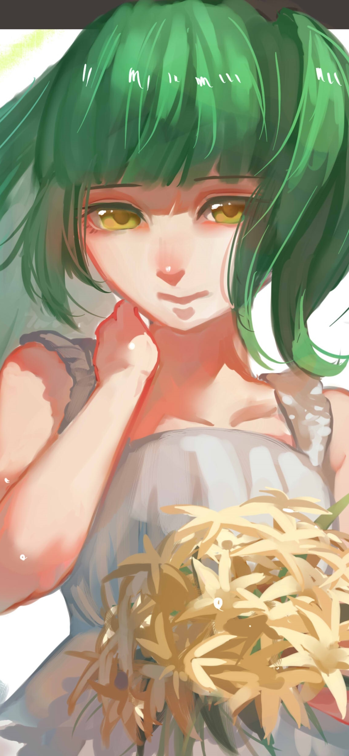 1125x2436  Обои на телефон: Аниме, Класс Убийц, Каэде Каяно, Каэдэ Каяно, 1397554  скачать картинку бесплатно.