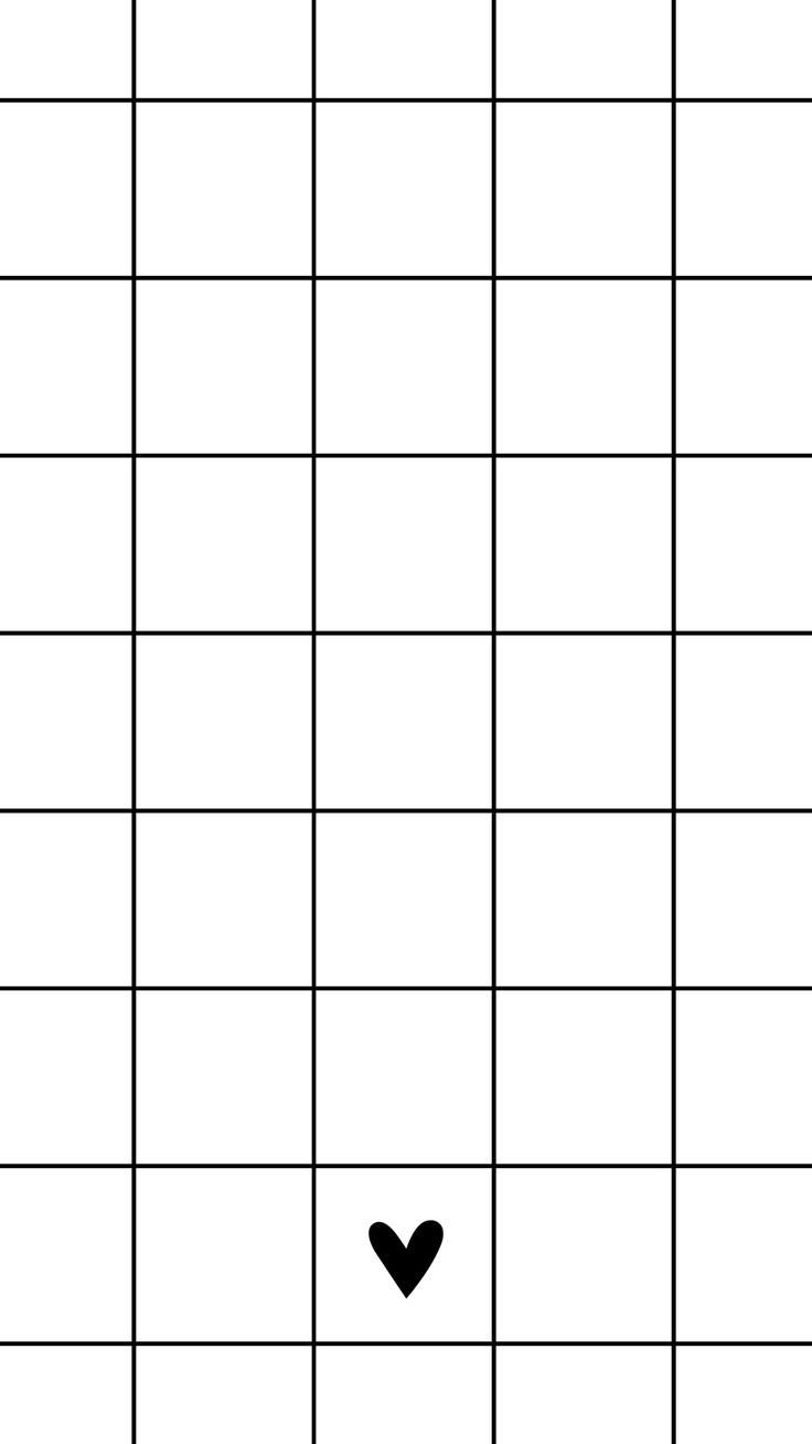 736x1308  Белые обои в клетку на телефон - 62 фото