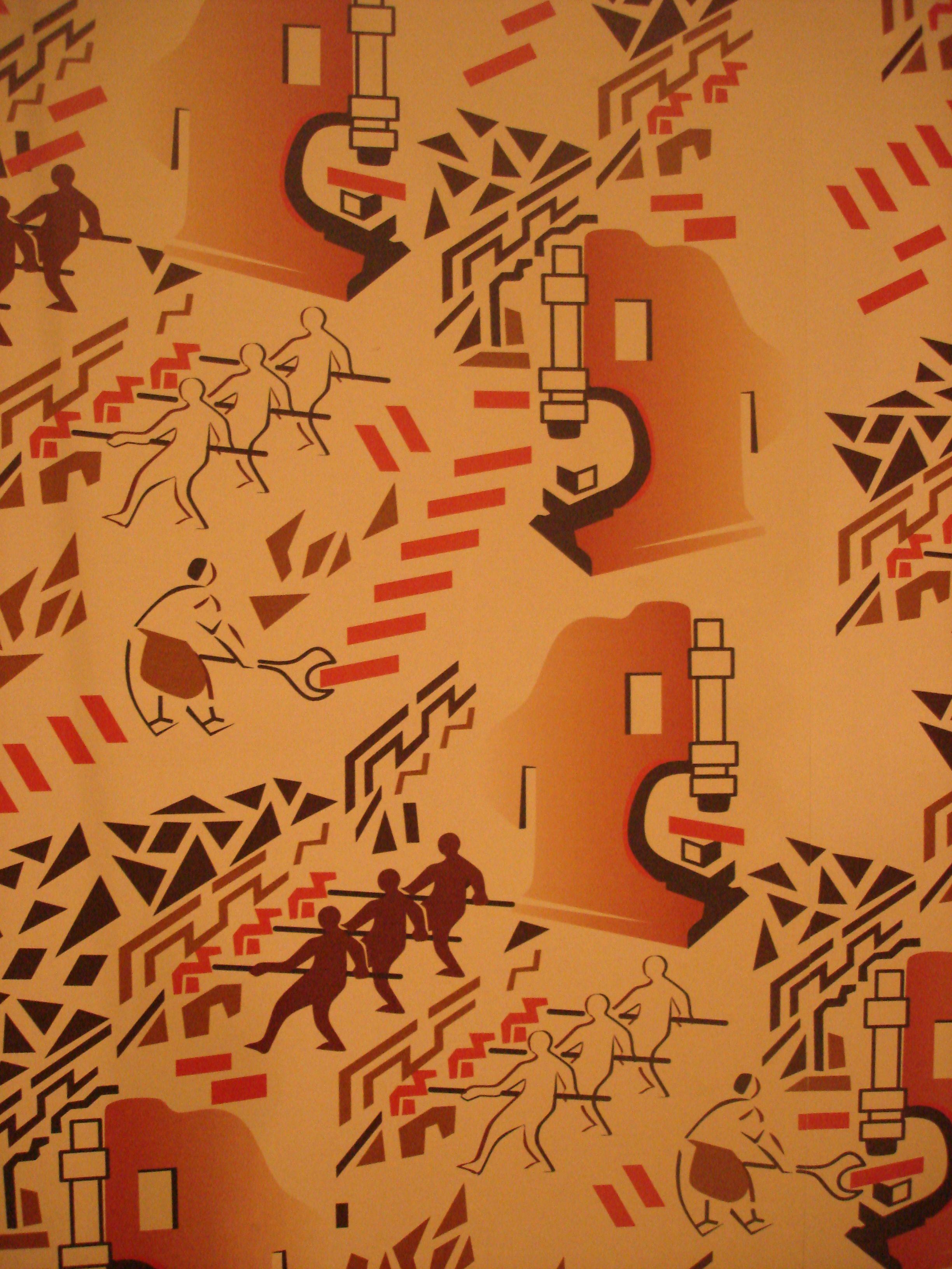 2448x3264  Коммунизм арт - 61 фото