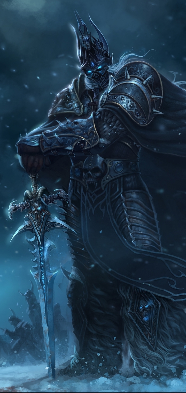 720x1520  Download \"World Of Warcraft: Wrath Of The Lich King\" wallpapers for mobile  phone, free \"World Of Warcraft: Wrath Of The Lich King\" HD pictures