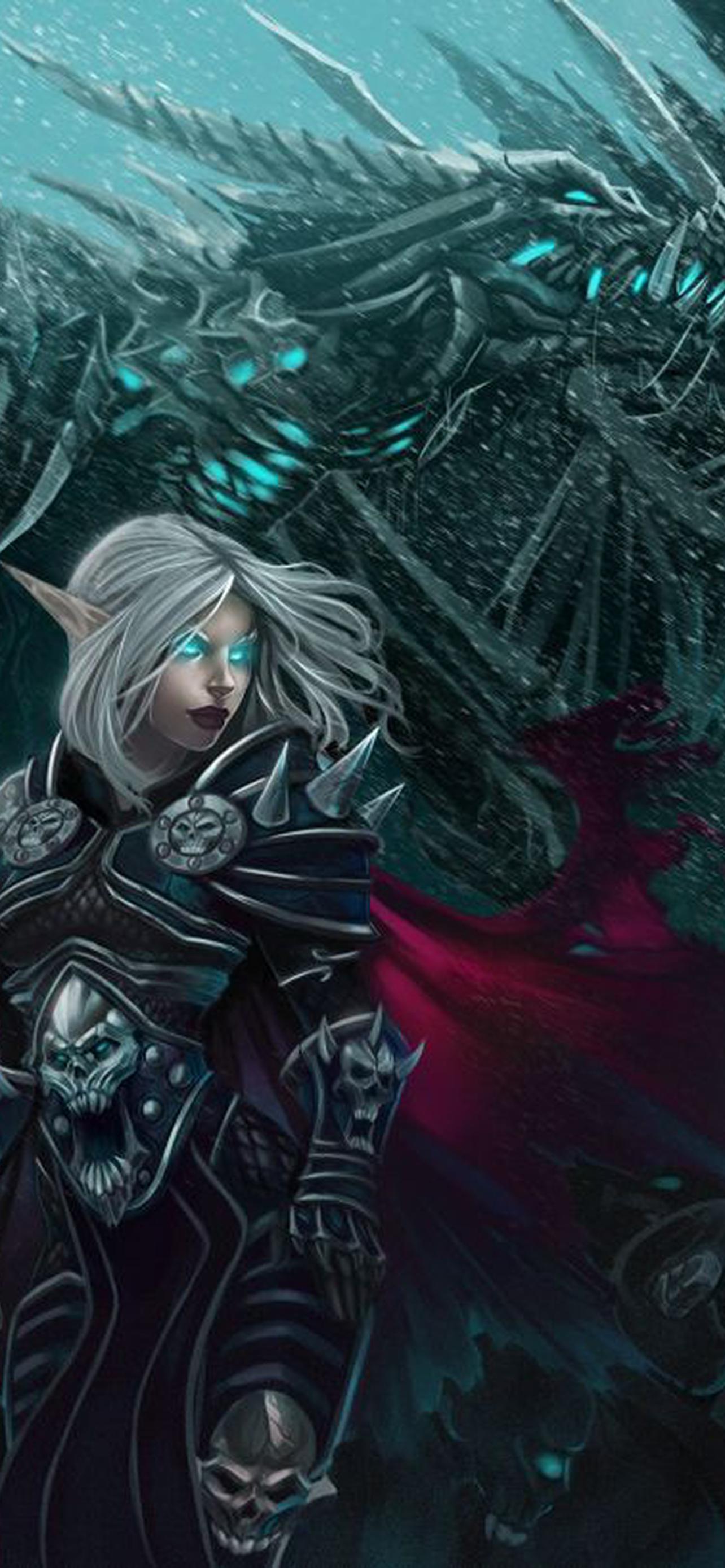 1284x2778  Артас обои на телефон [33+ изображений]