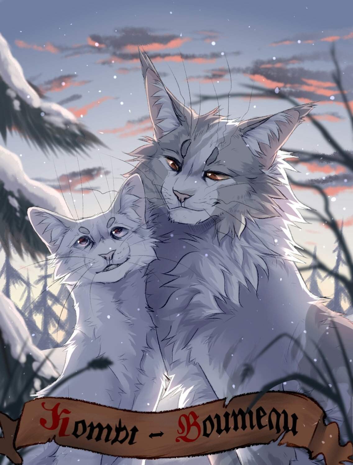 1136x1494  Коты Воители Крутобок арт - 34 фото