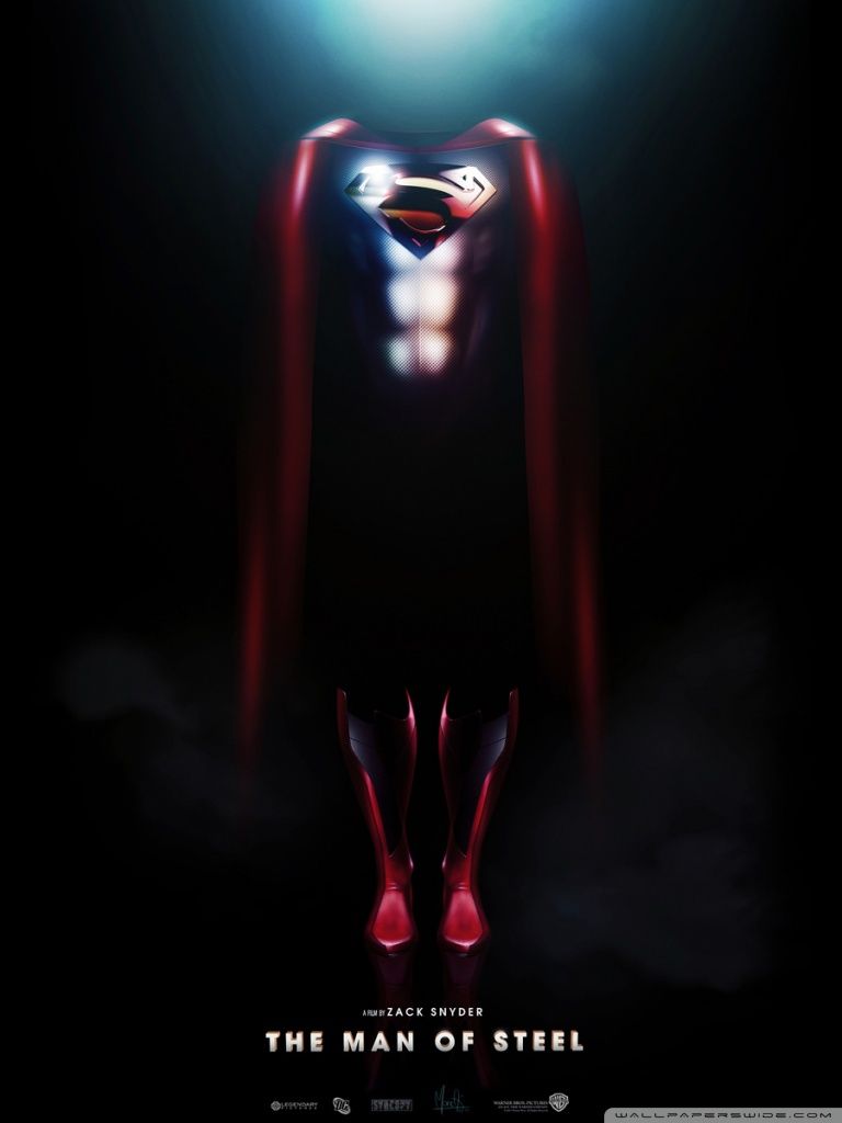 768x1024  Superman Wallpapers For Mobile Group (53 +) 