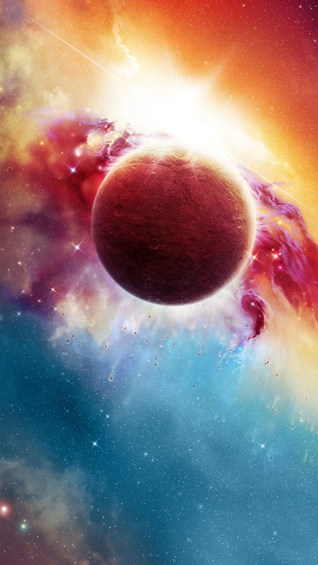 1080x1920  Картинки космос на телефон - 70 фото