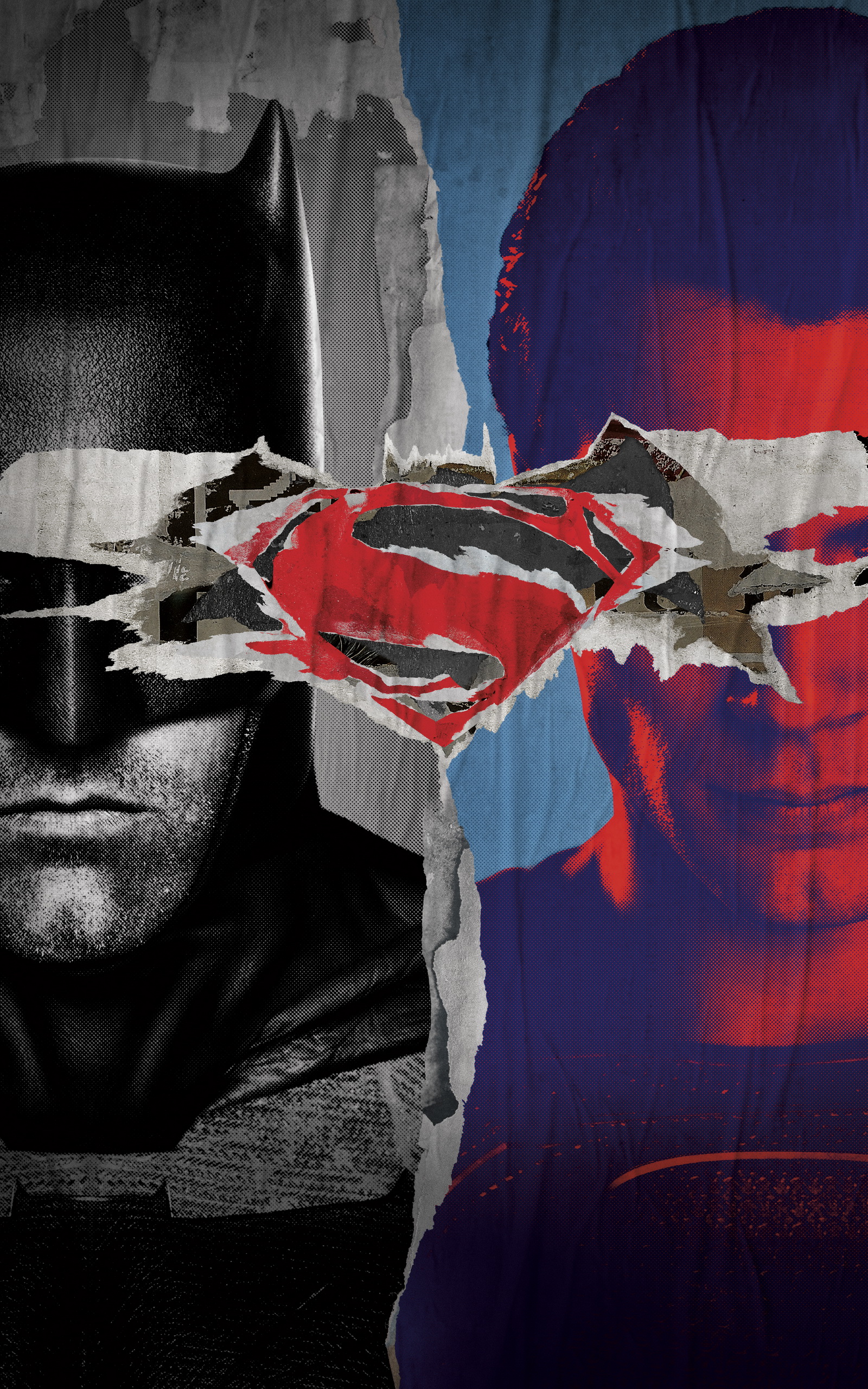 1600x2560  Batman V Superman Wallpaper Mobile - 1600x2560 Обои - teahub.io 