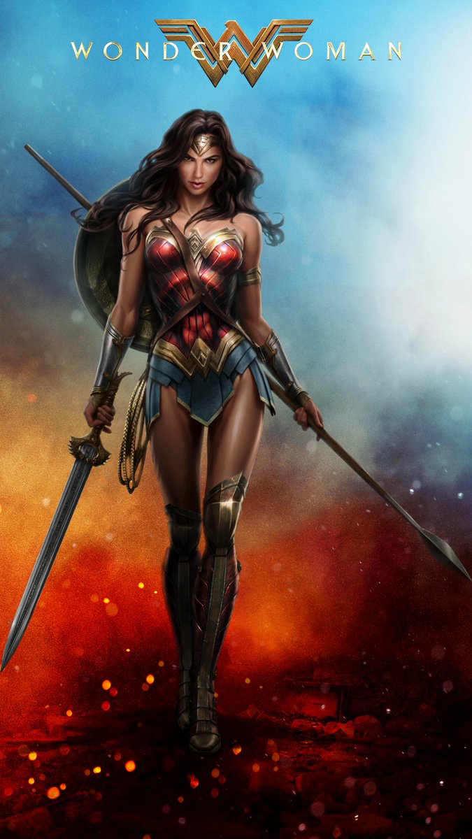 675x1200  Wonder Woman Wallpaper - KoLPaPer - Awesome Free HD Wallpapers