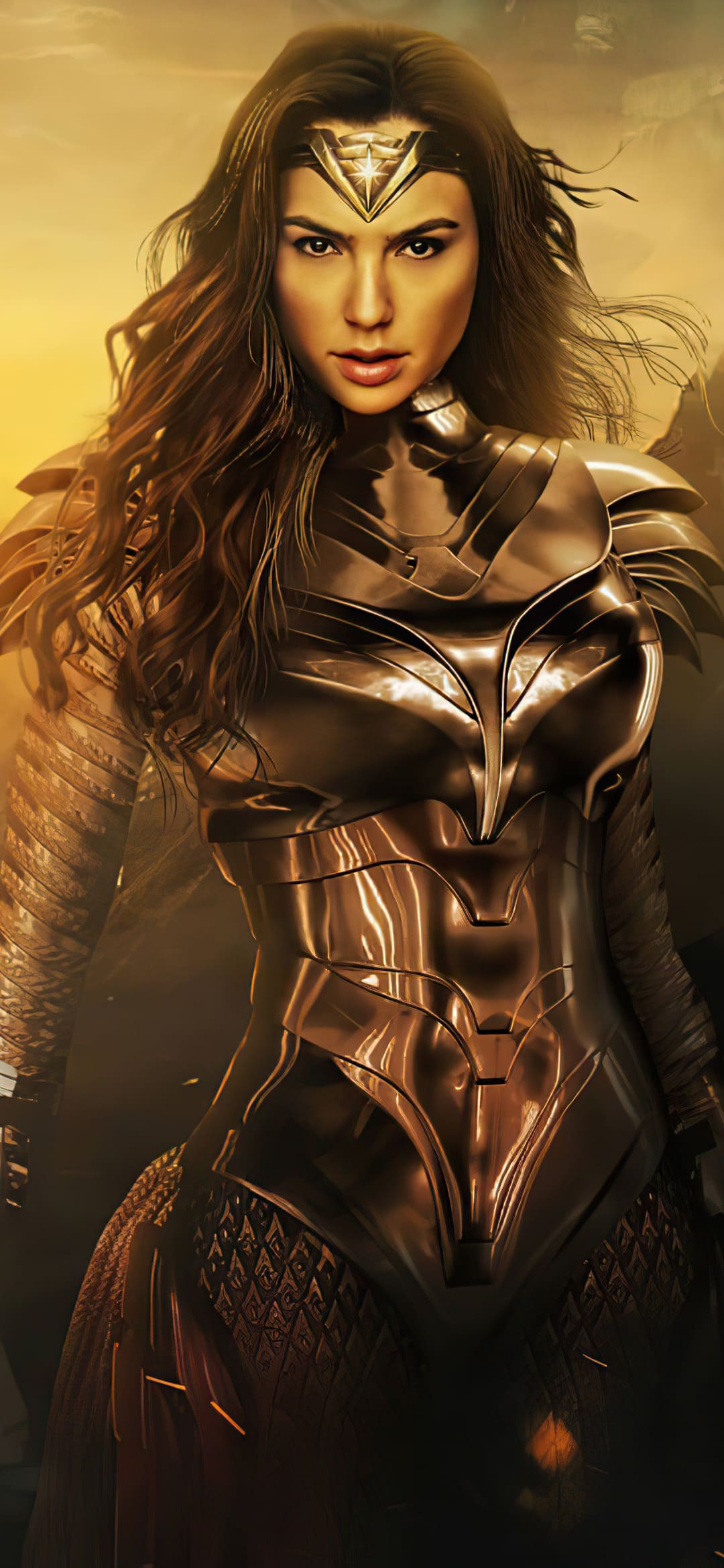 1080x2340  Wonder Woman Wallpapers: Лучшие 4k фоны Wonder Woman [80+ HD] 
