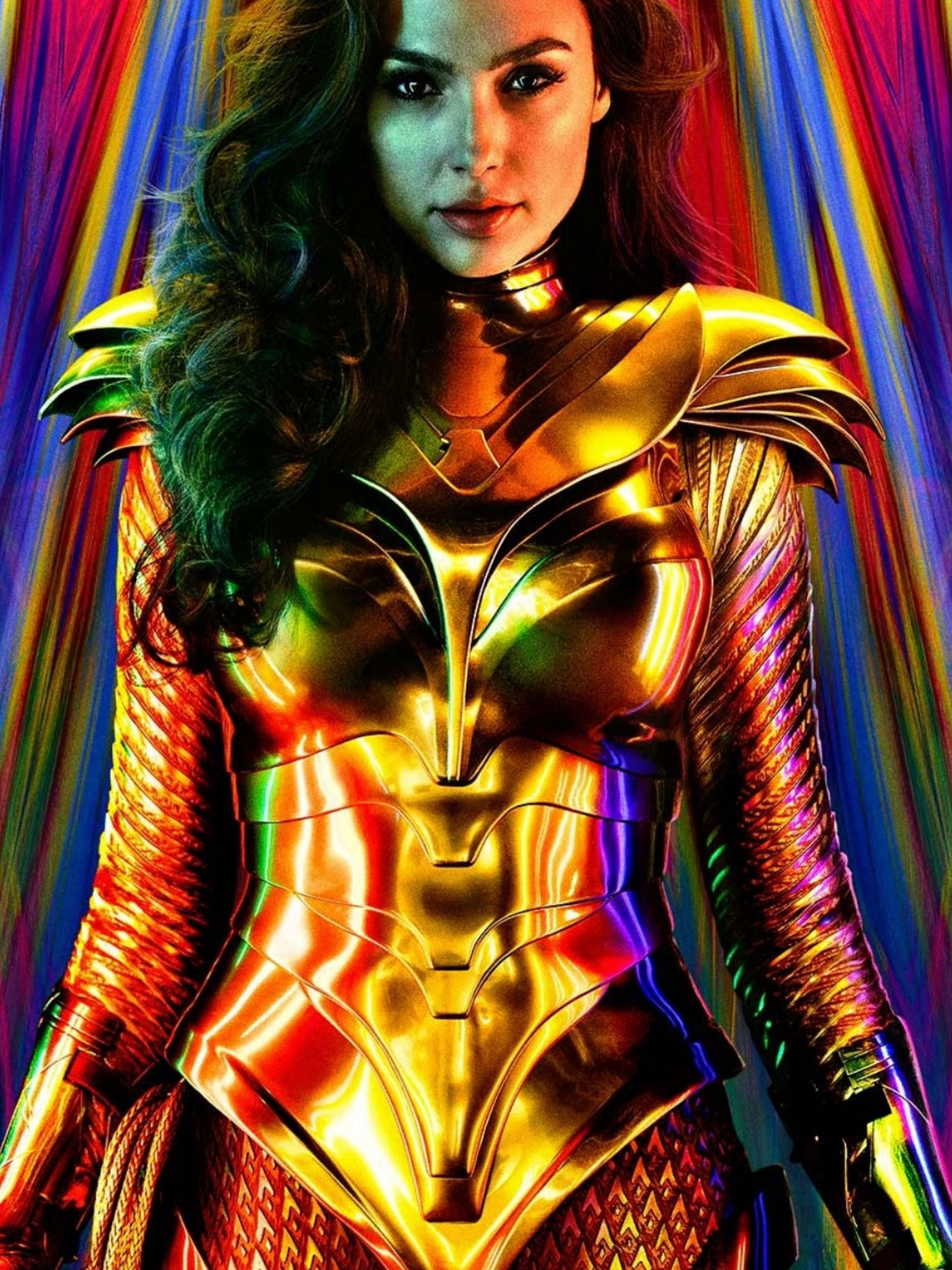 2048x2732   Бесплатно скачать обои для мобильного телефона Gal Gadot In Wonder Woman 1984 4K Ultra HD [2160x3840] для рабочего стола Мобильный  планшет | Исследуйте 35+ обоев из фильма «Чудо-женщина 1984» из фильма 2020 Wonder Woman