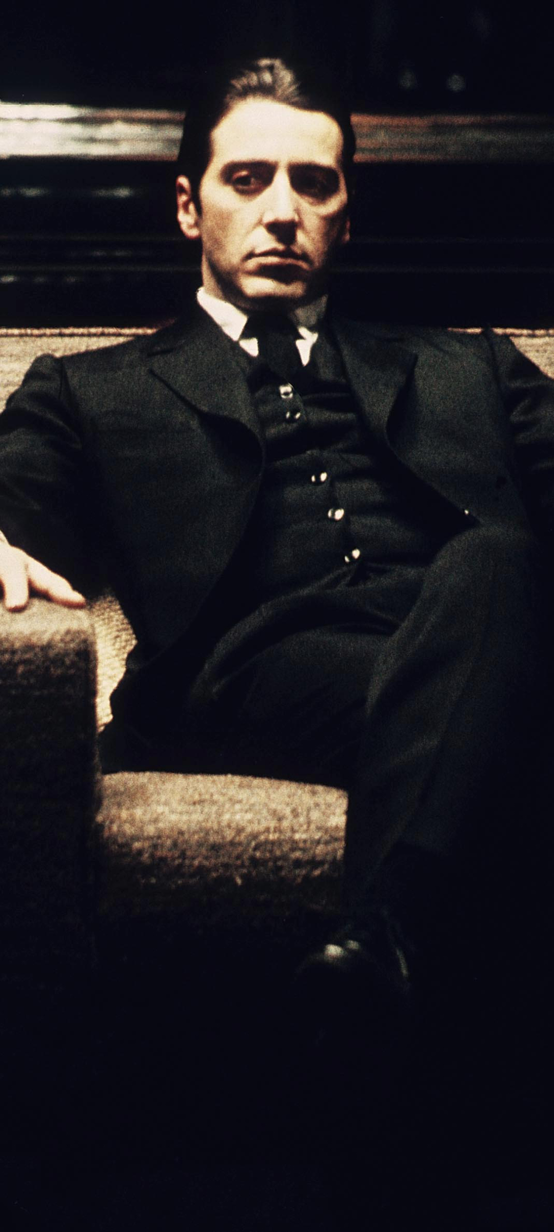 1080x2400  Скачать обои \"Крестный Отец 2\" на телефон в высоком качестве, вертикальные  картинки \"Крестный Отец 2\" бесплатно