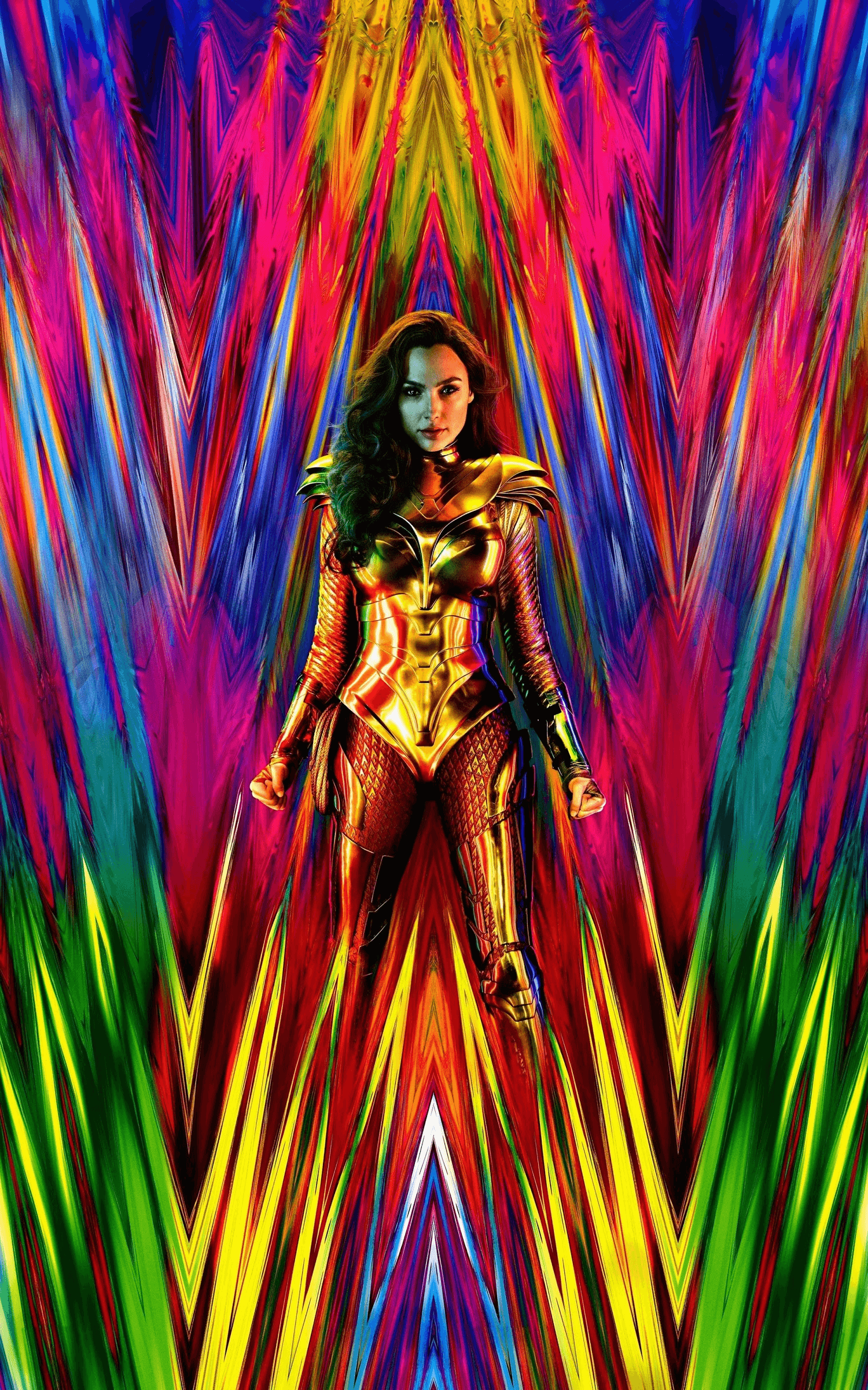 1500x2400  Wonder Woman 1984 Movie 2020 Обои - Обои Cave