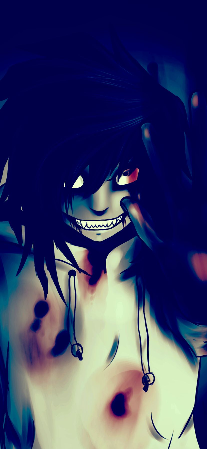 828x1792  Download \"Creepypasta\" wallpapers for mobile phone, free \"Creepypasta\" HD  pictures