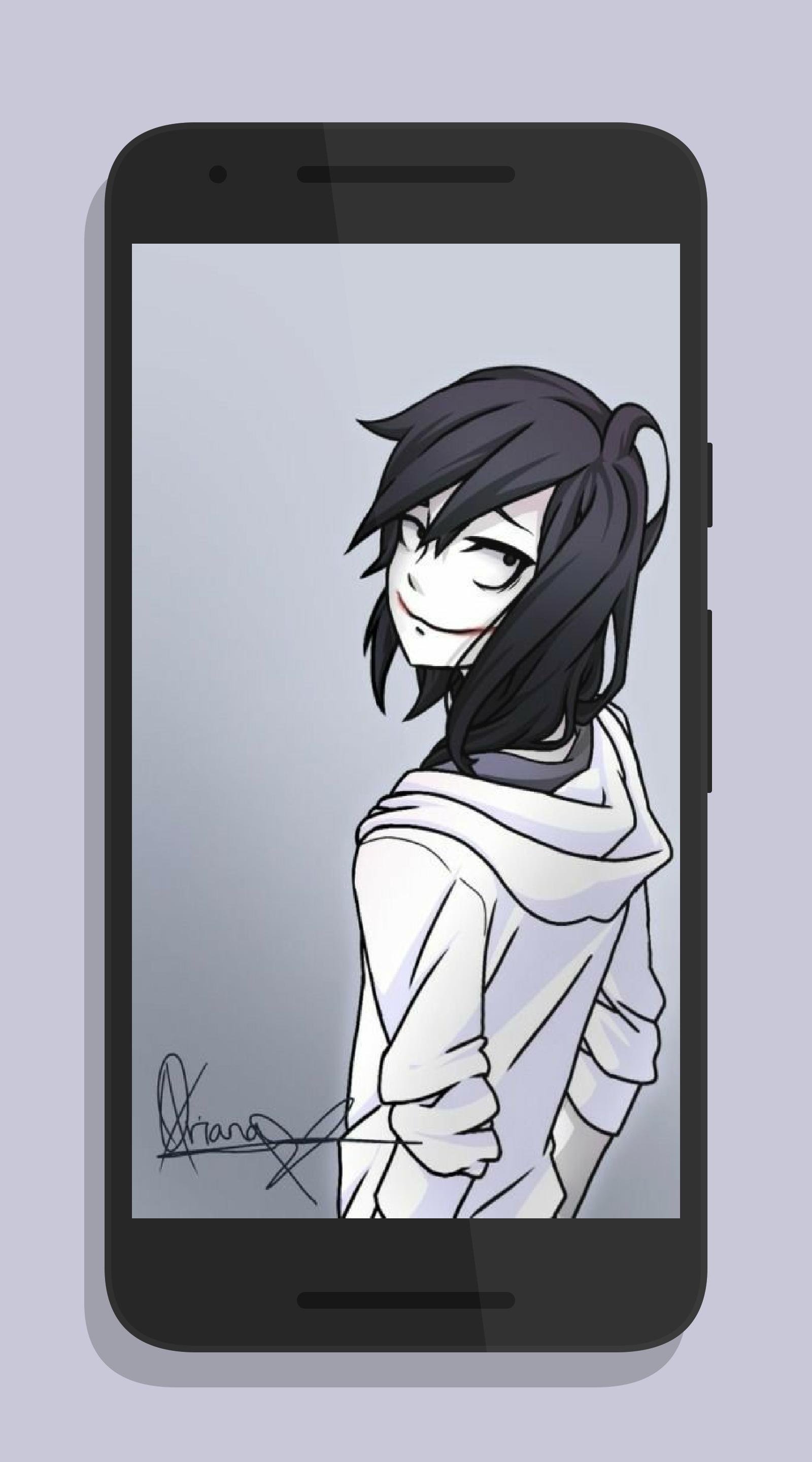 1600x2880  Крипипаста обои на телефон - 67 фото