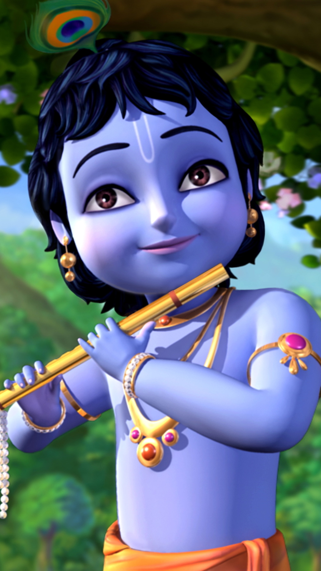1080x1920  Скачать Shri Radha Krishna Wallpapers [APK] v3 на Андроид бесплатно