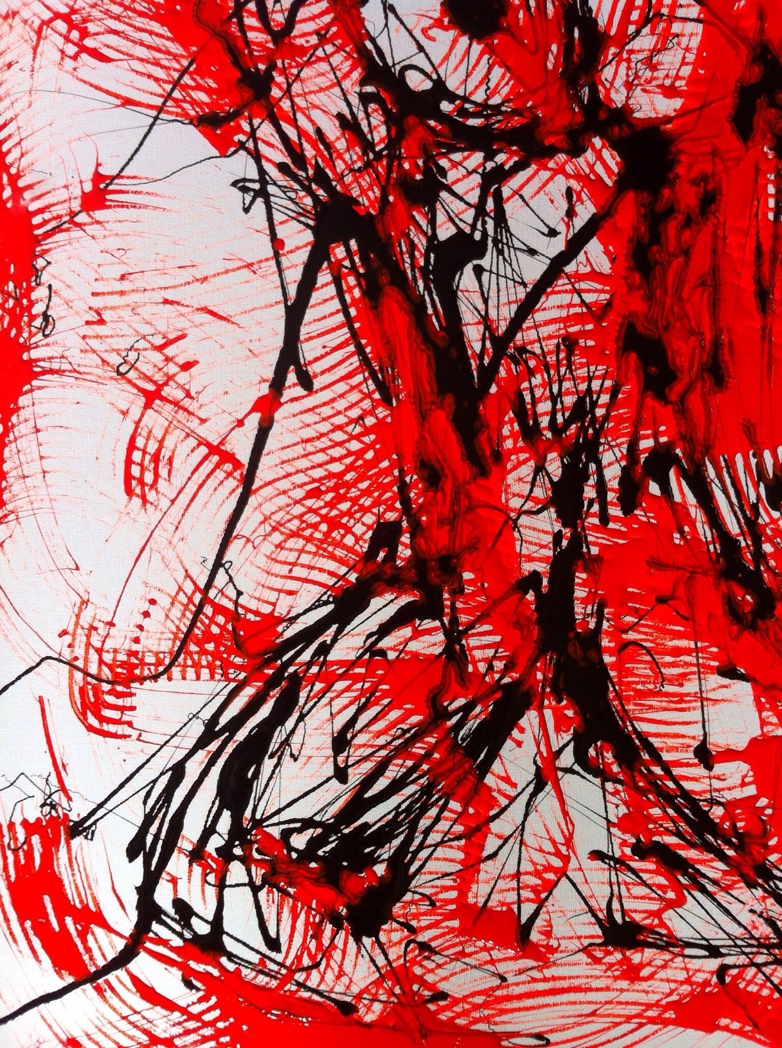 1536x2056  Обои на телефон с кровью - 61 фото