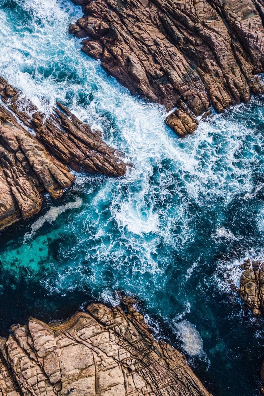 853x1280  Красивые обои на телефон море - 65 фото