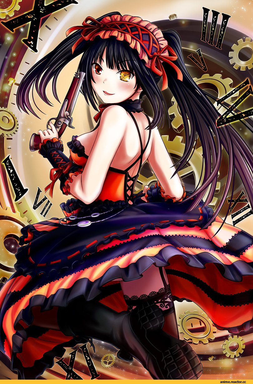 811x1229  Куруми аниме - 54 фото