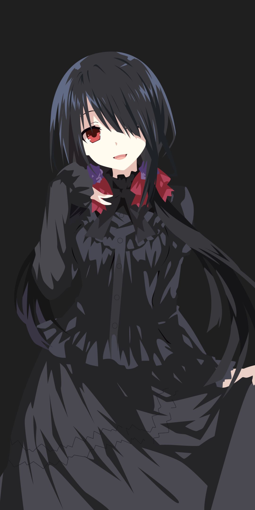 1080x2160  Обои на телефон: Аниме, Дата В Прямом Эфире, Куруми Токисаки, 1314662  скачать картинку бесплатно.