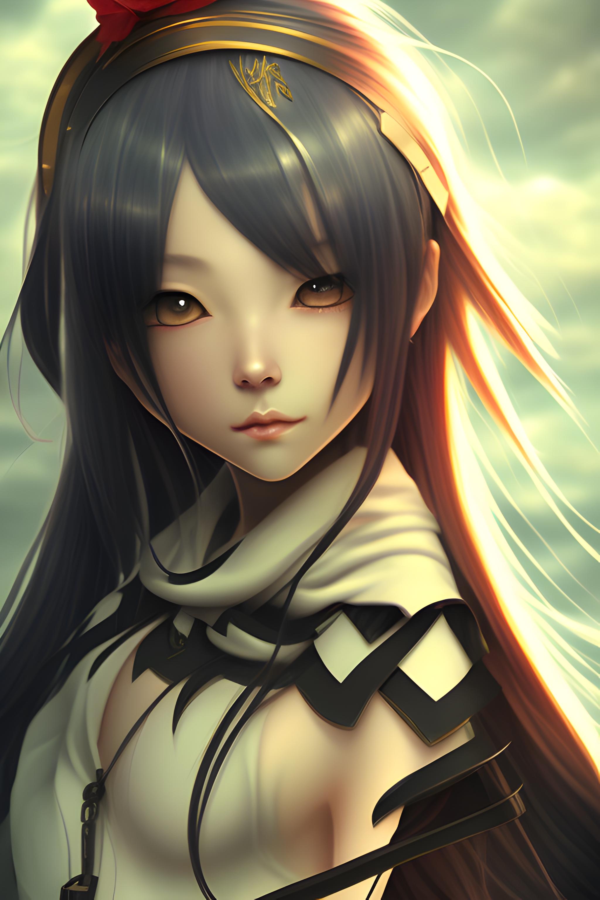 2048x3072  Kurumi tokisaki | Wallpapers.ai