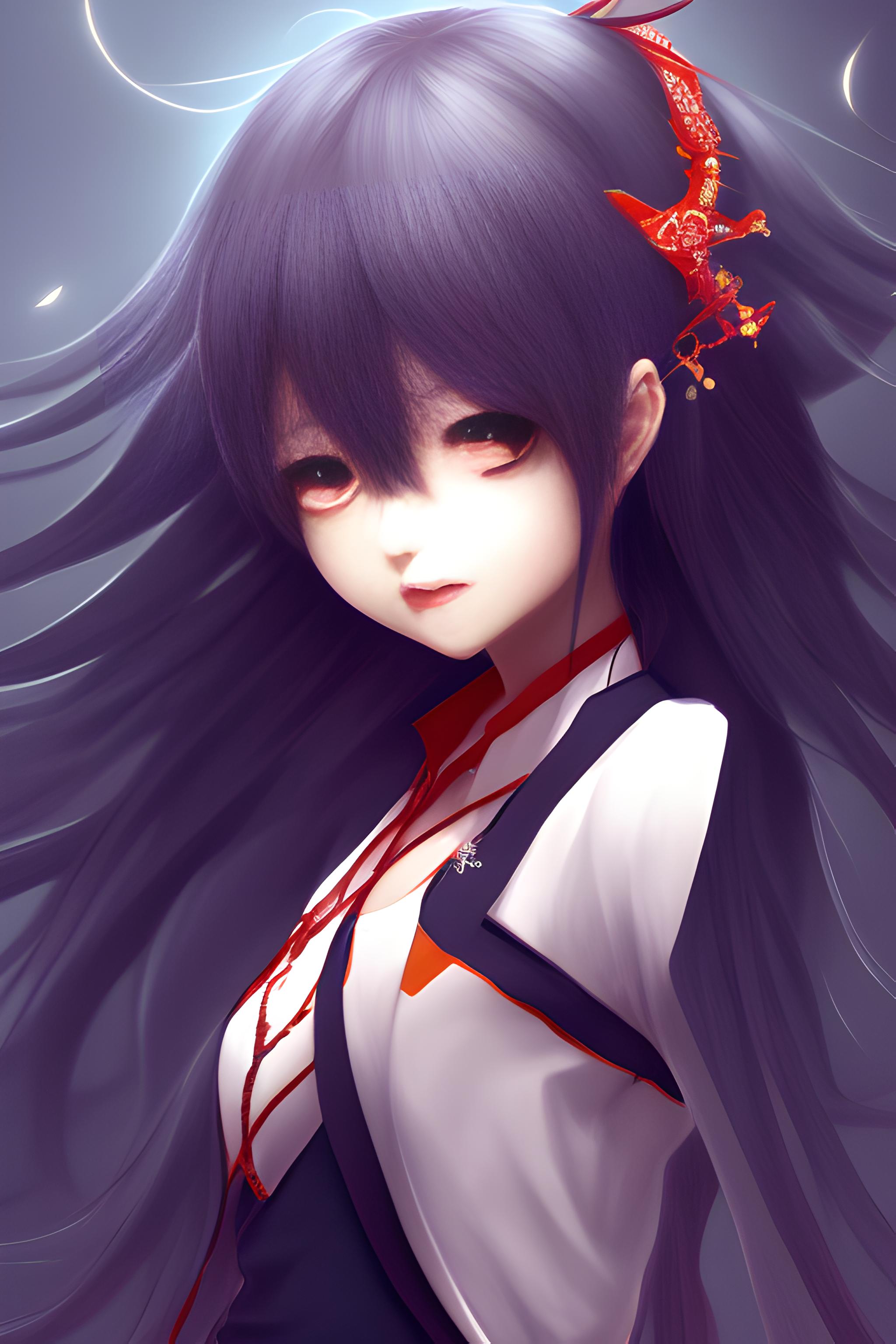 2048x3072  Tokisaki Kurumi | Wallpapers.ai