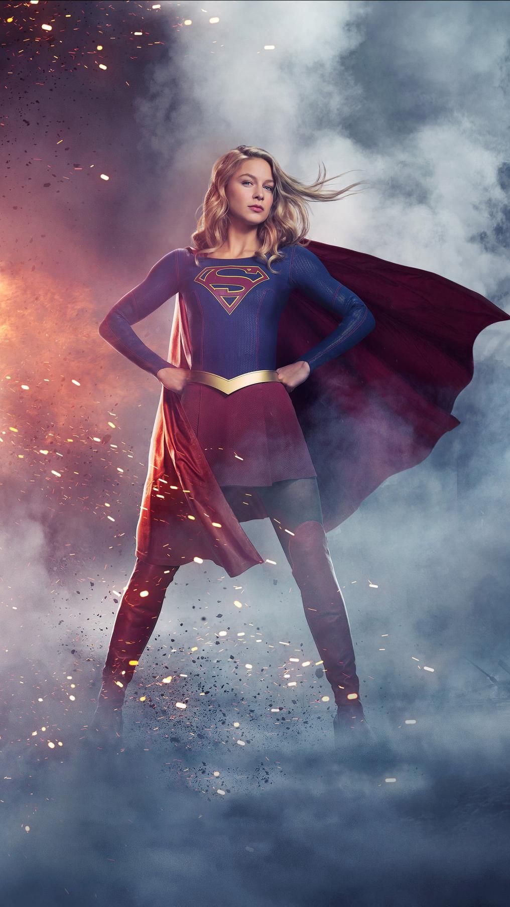 Телефон Supergirl Обои | Moviemania | Supergirl Supergirl tv Supergirl dc