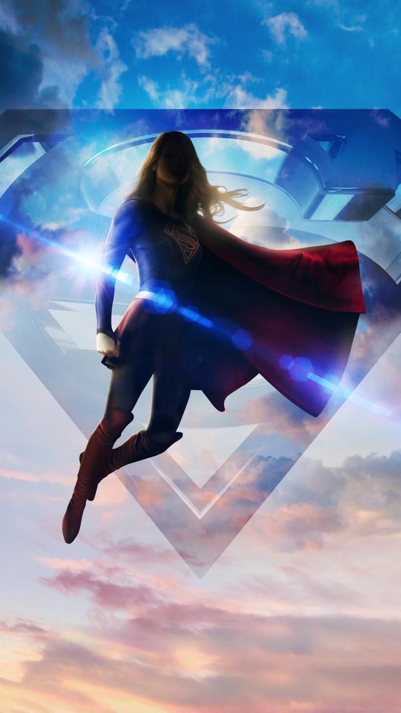 820x1459  Supergirl Телефон Обои | Moviemania | Supergirl Supergirl Season Dc super hero girls