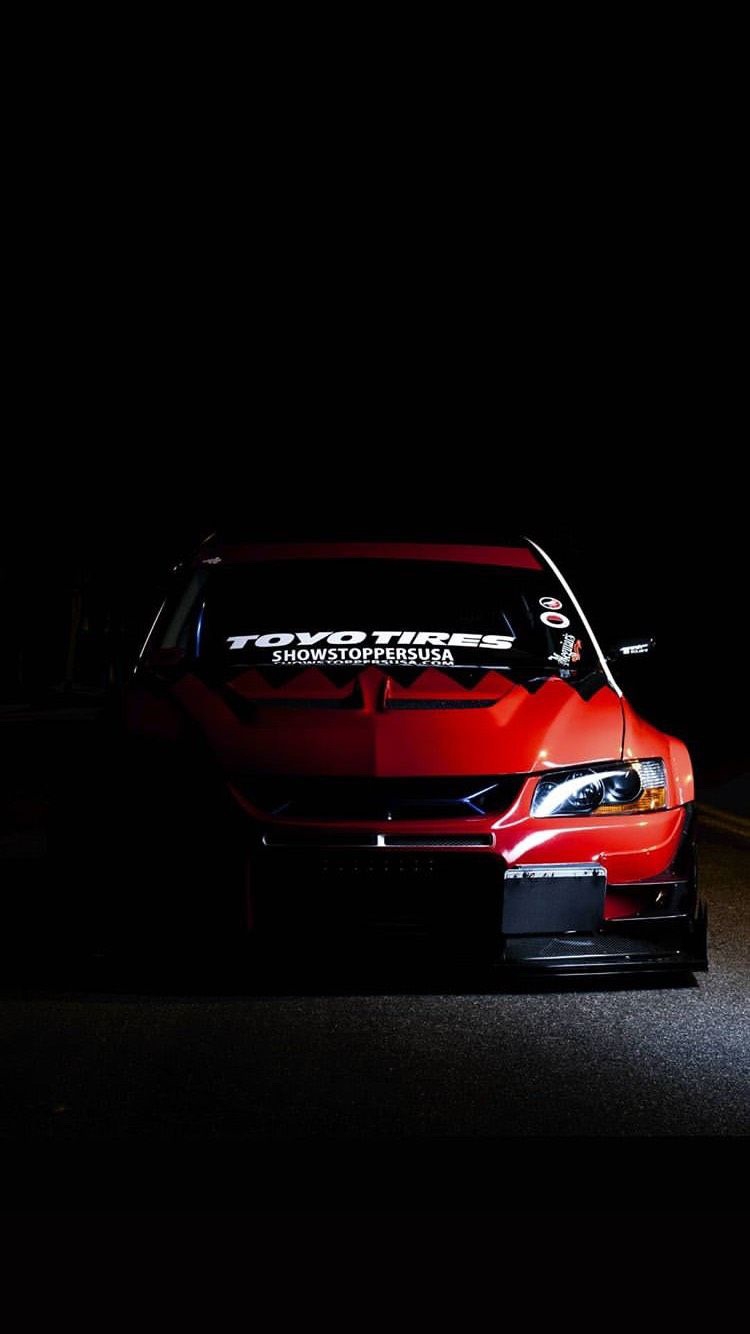 750x1334  Mitsubishi Lancer Evolution VII Wallpapers - Wallpaper Cave