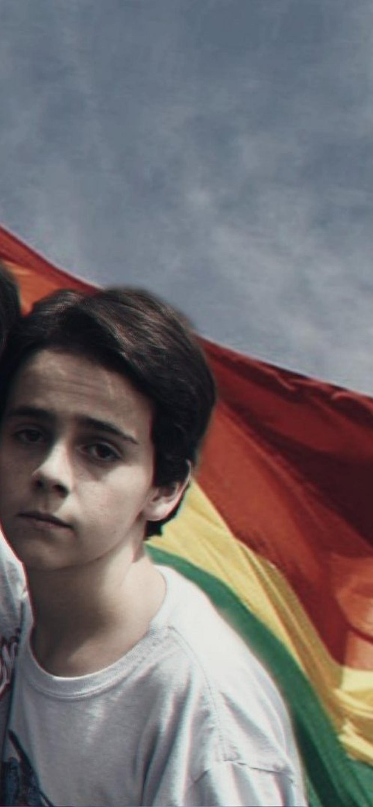 1284x2778  ЛГБТ обои lgbt обои на телефон голубой би гей не натурал | Картины фей, Лгбт,  Артбуки