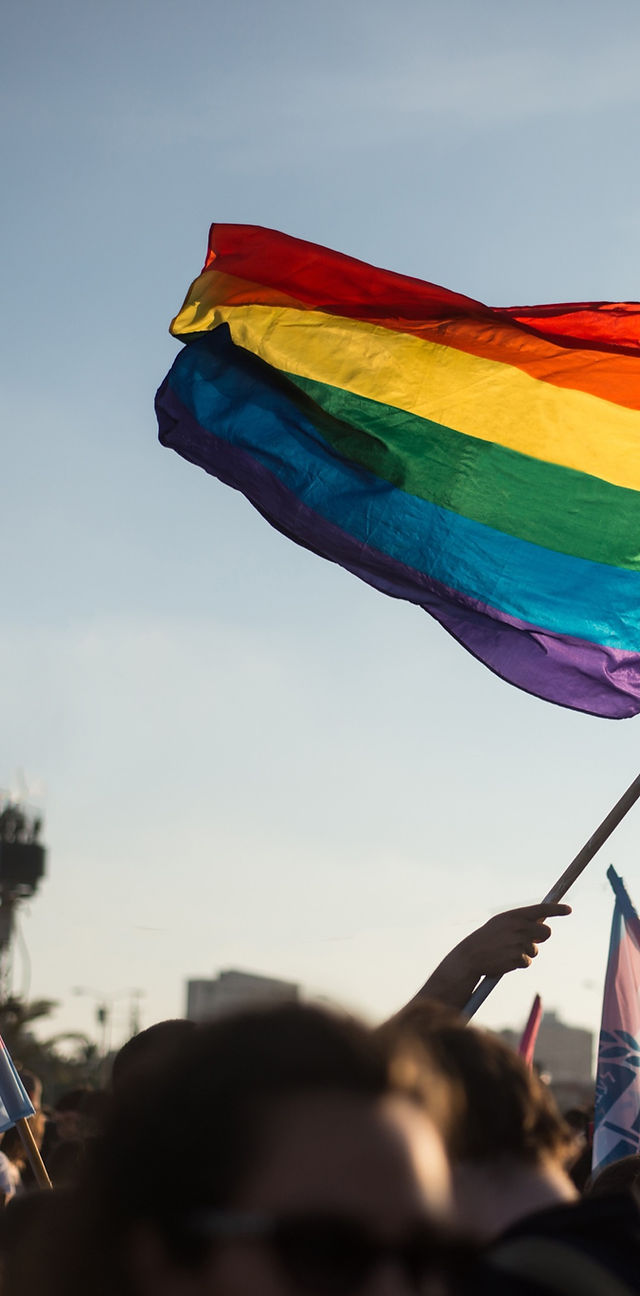 640x1296  Радужная эстетика: векторные изображения и иллюстрации, которые можно  скачать бесплатно | Freepik