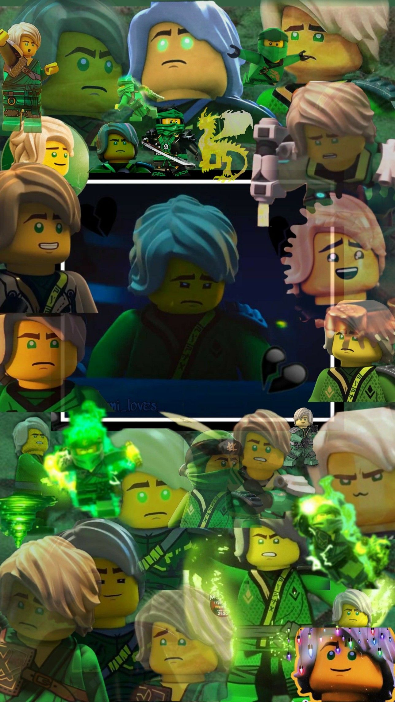 1288x2289  Pin by Пирожок З ничем on стар против сил зла | Lego ninjago lloyd, Lego  ninjago, Lego ninjago movie