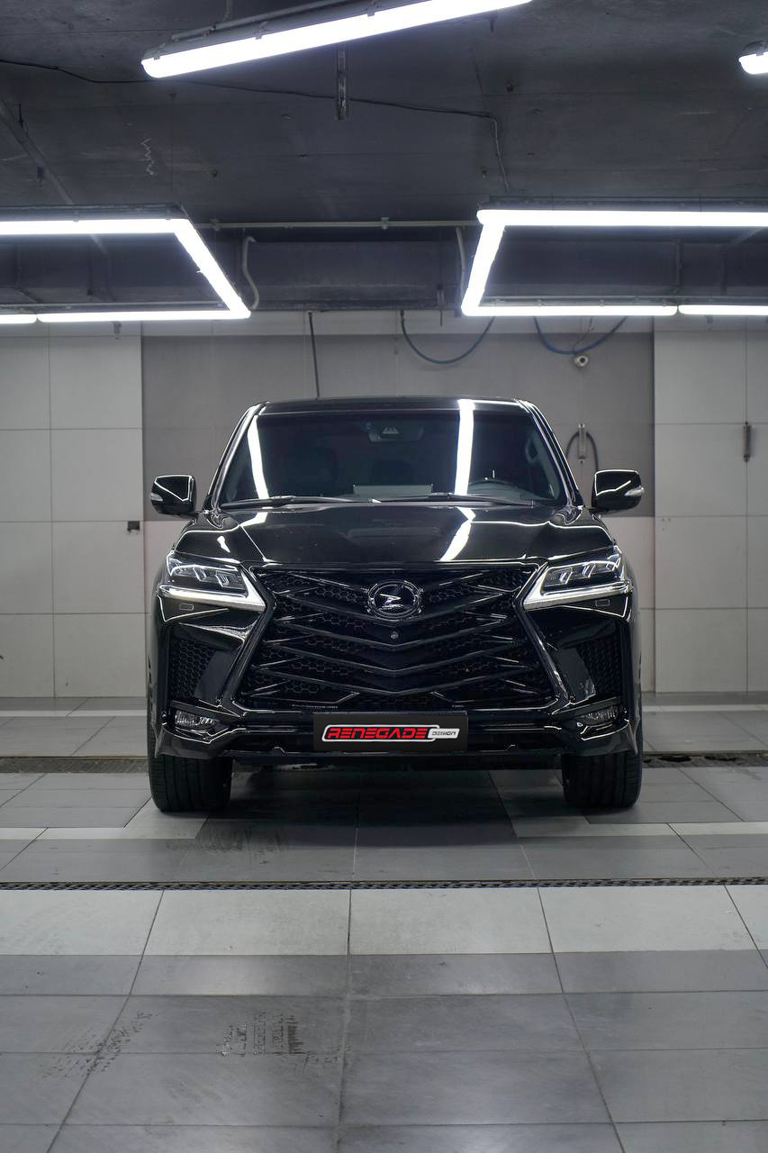 853x1280  Тюнинг Lexus LX 450d, купить обвес Лексус Лх570 | Renegade Design